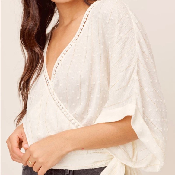 Lovestitch blouse - Picture 2 of 6
